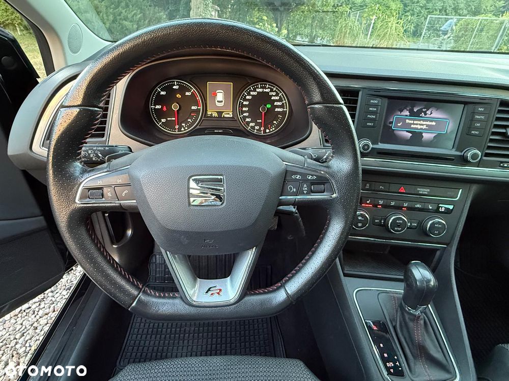Seat Leon 2.0 TDI DPF Start&Stop DSG FR - 9