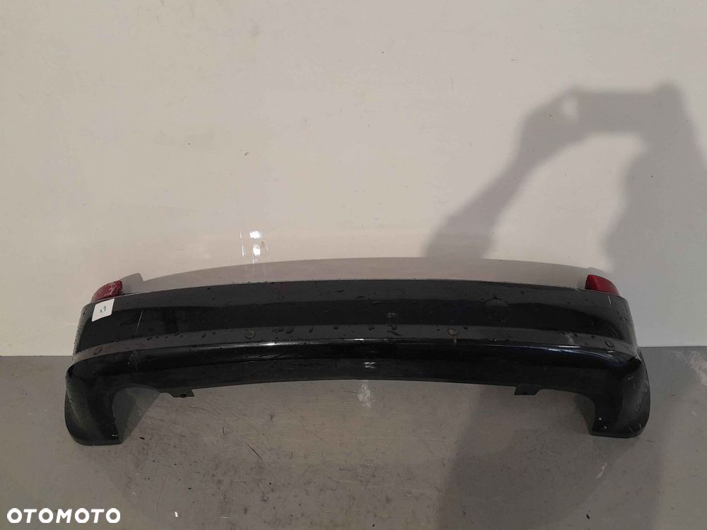 + ZDERZAK TYŁ TYLNY FORD C MAX C-MAX LIFT FL F3 CZARNY PDC CZUJNIKI - 1