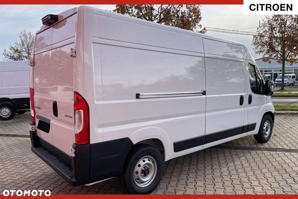Citroën Jumper L3H2 2.2 140KM - 5