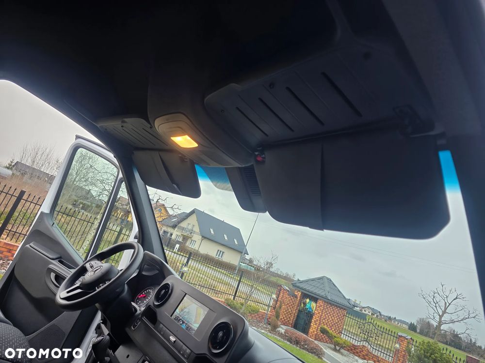 Mercedes-Benz SPRINTER 315 CDI FURGON - 16