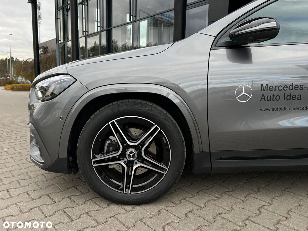 Mercedes-Benz GLA 200 mHEV AMG Line 7G-DCT - 7