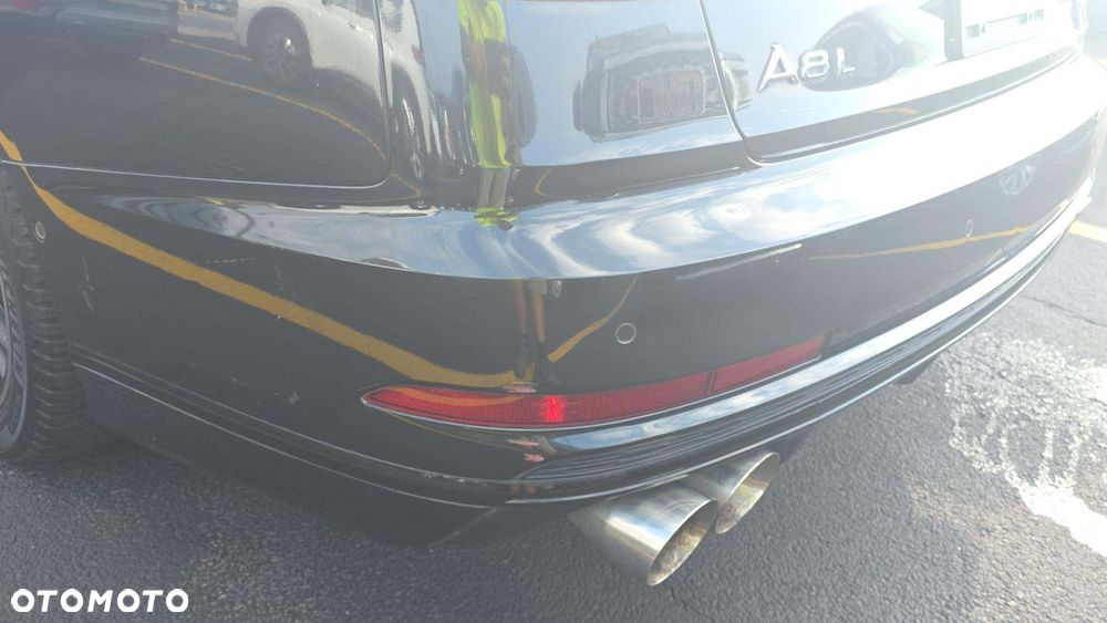 Audi A8 60 TFSI quattro tiptronic - 11