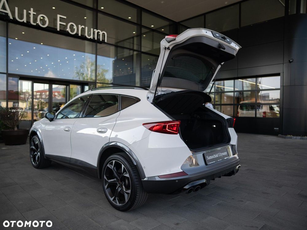 Cupra Formentor 2.0 TSI 4Drive VZ DSG - 34