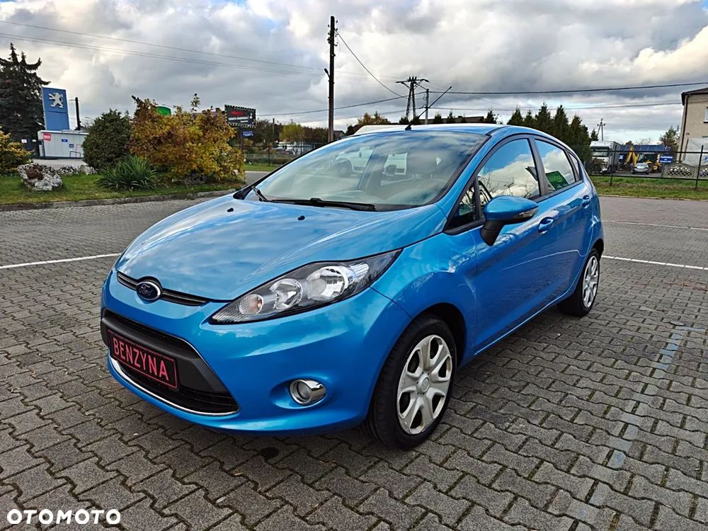 Ford Fiesta 1.25 Champions Edition - 1