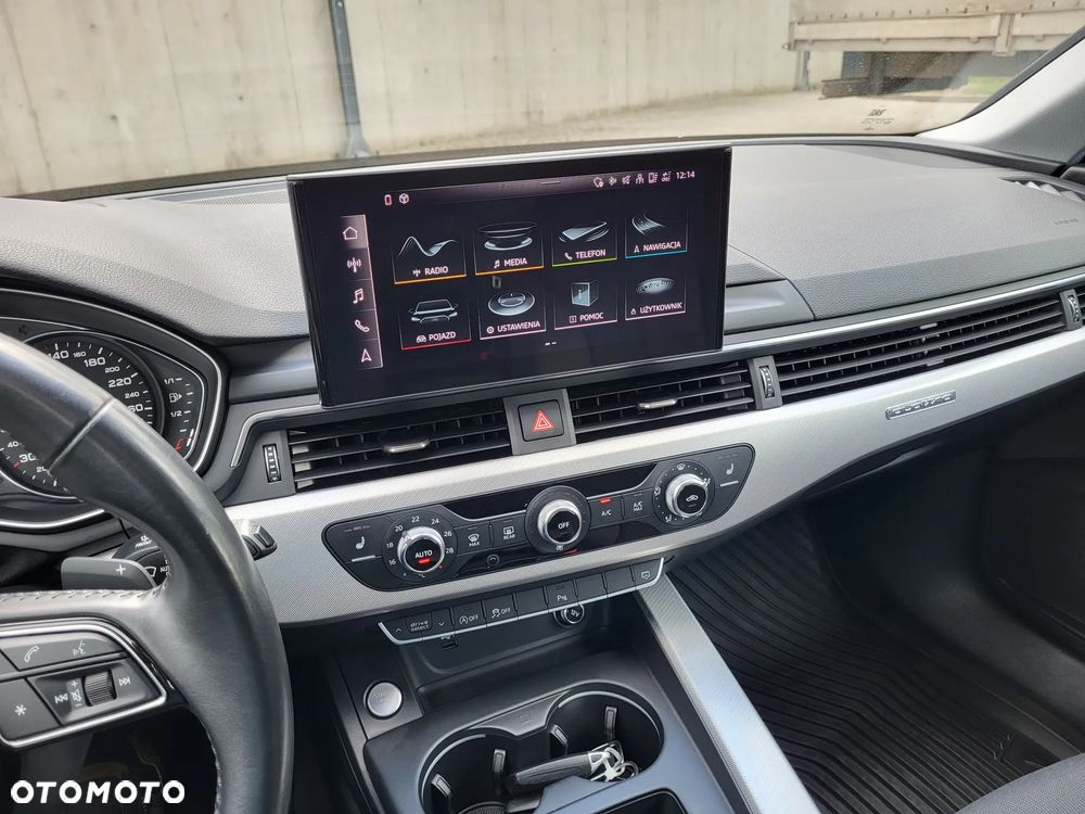 Audi A4 Avant 40 TDI quattro S tronic - 35