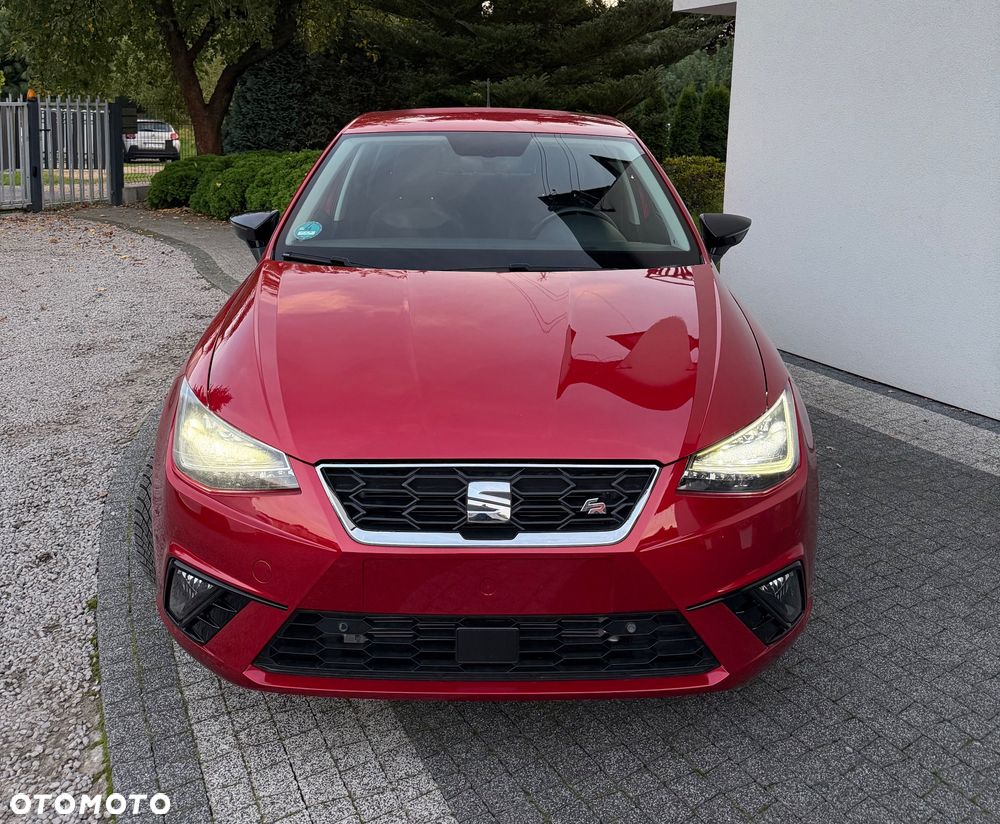 Seat Ibiza 1.0 TSI GPF FR S&S - 4