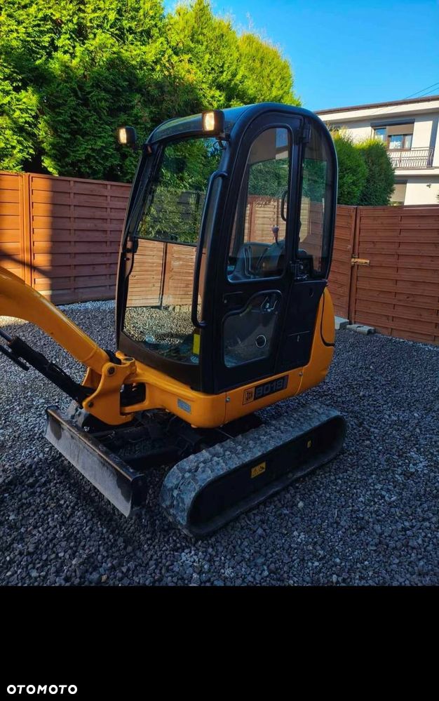 JCB 8018 - 5
