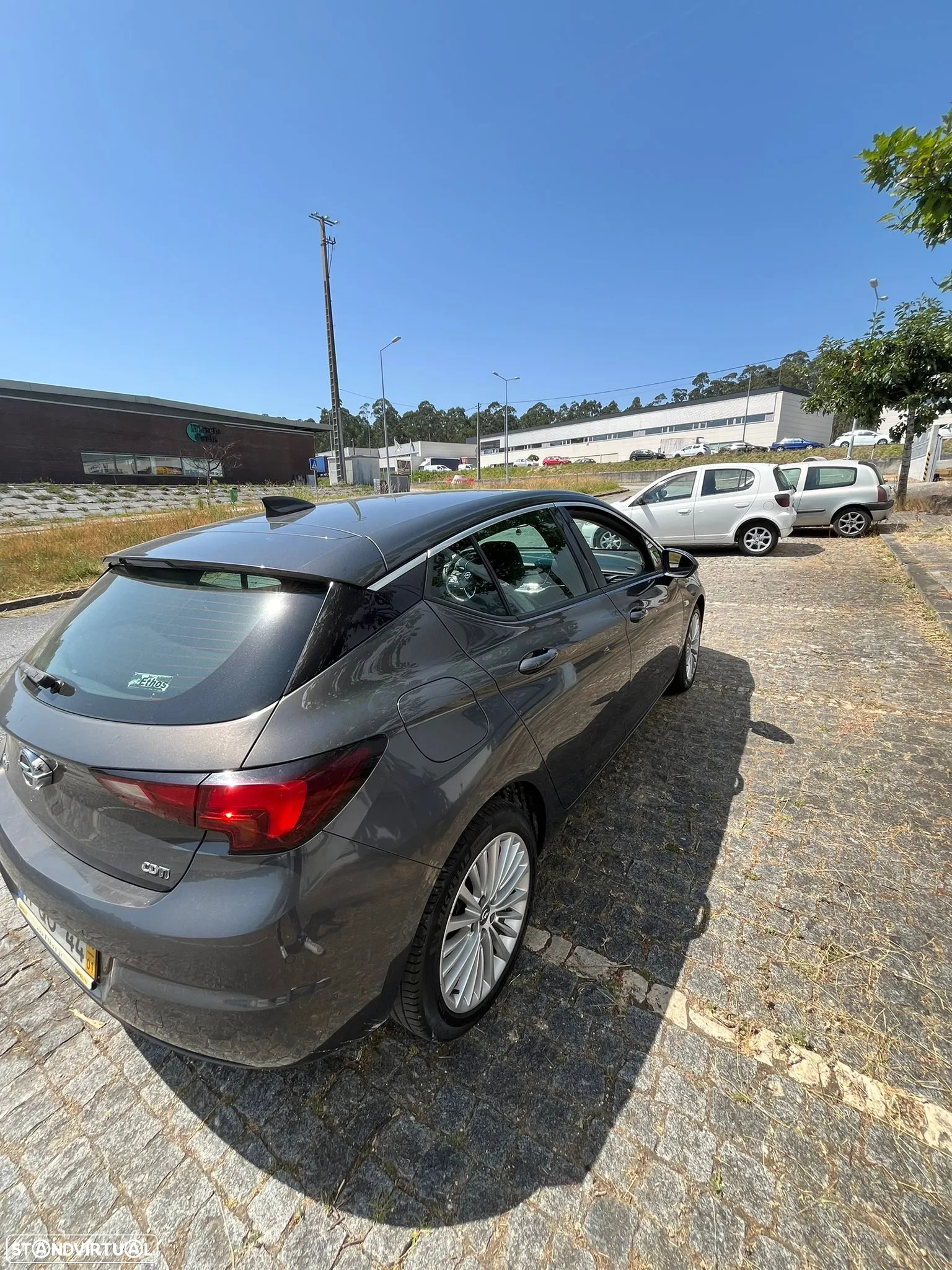 Opel Astra 1.6 CDTI Innovation S/S RT0 - 7