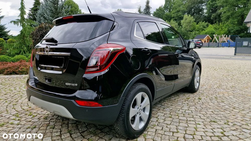 Opel Mokka X 1.6 CDTI Color Edition S&S - 8