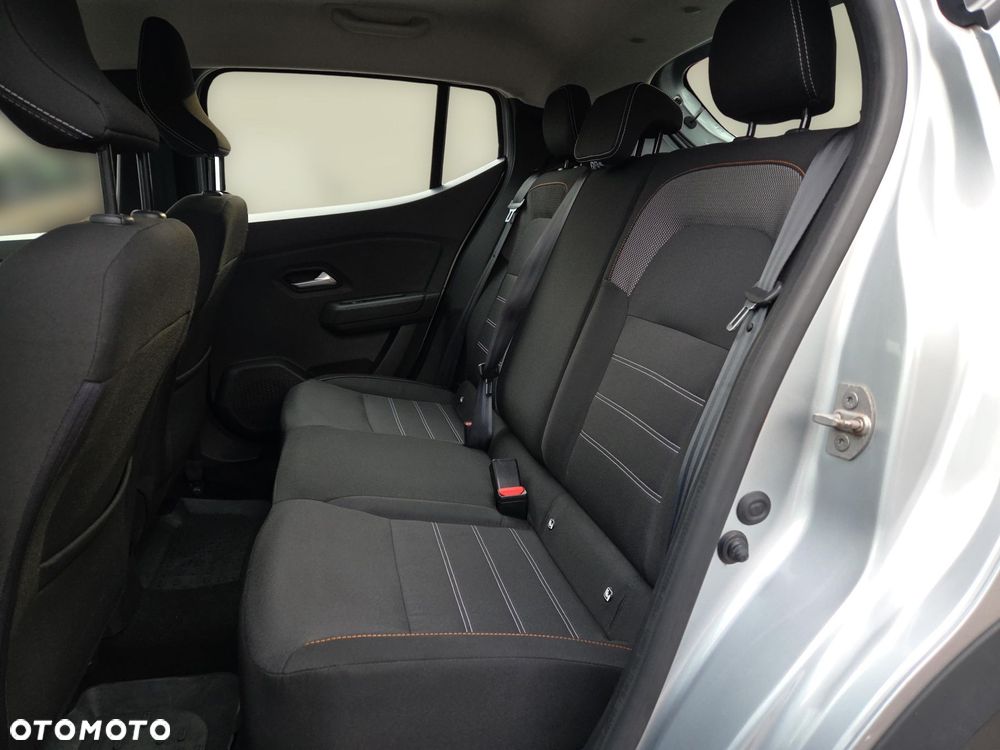 Dacia Sandero Stepway - 10