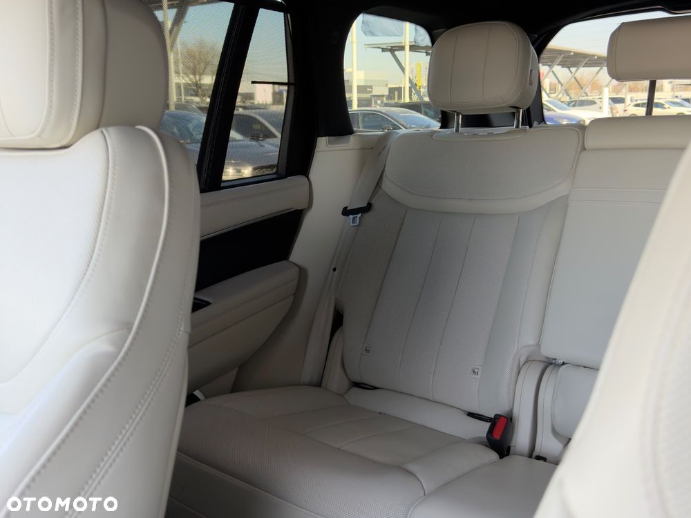Land Rover Range Rover - 10