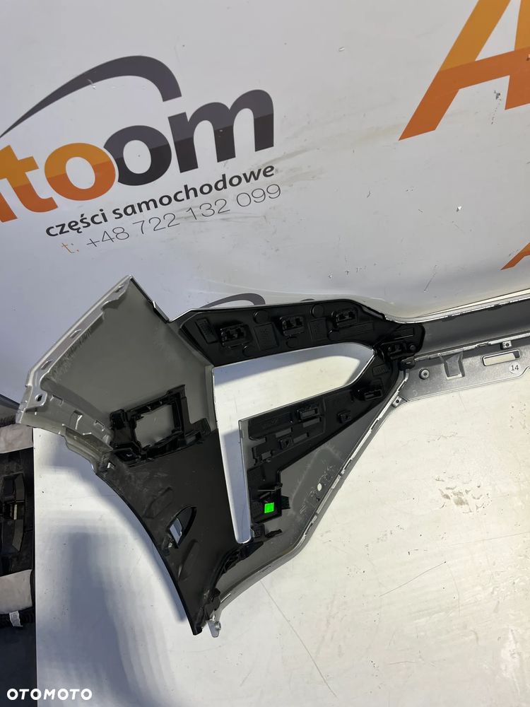 Zderzak przedni Przód Skoda Elroq 5LJ807221 - 7