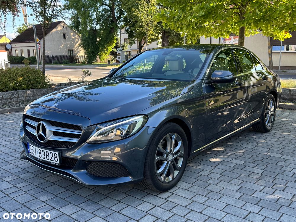 Mercedes-Benz Klasa C - 1