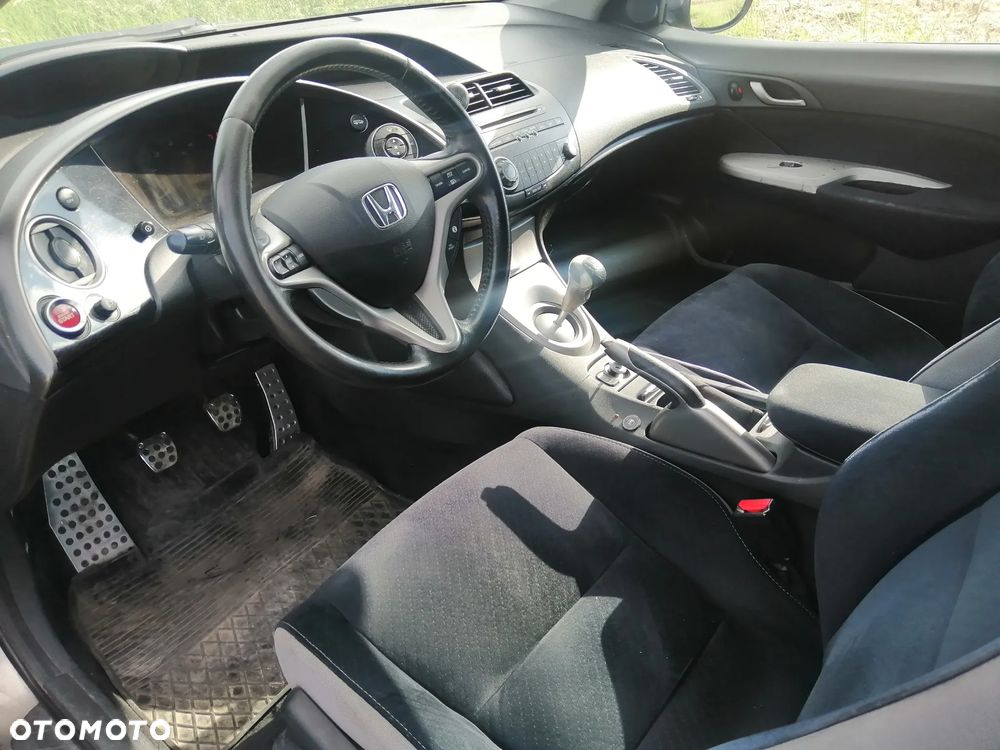 Honda Civic - 6