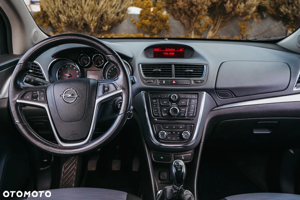 Opel Mokka X 1.6 Enjoy S&S - 17