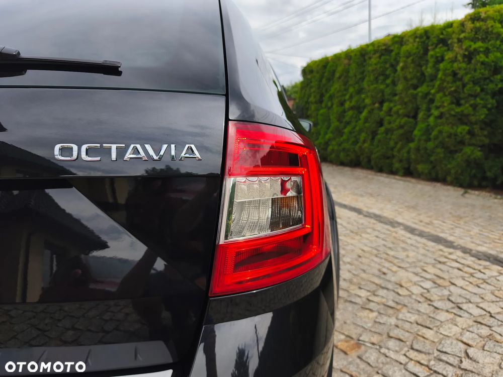 Skoda Octavia 2.0 TDI 4x4 DSG Scout - 18