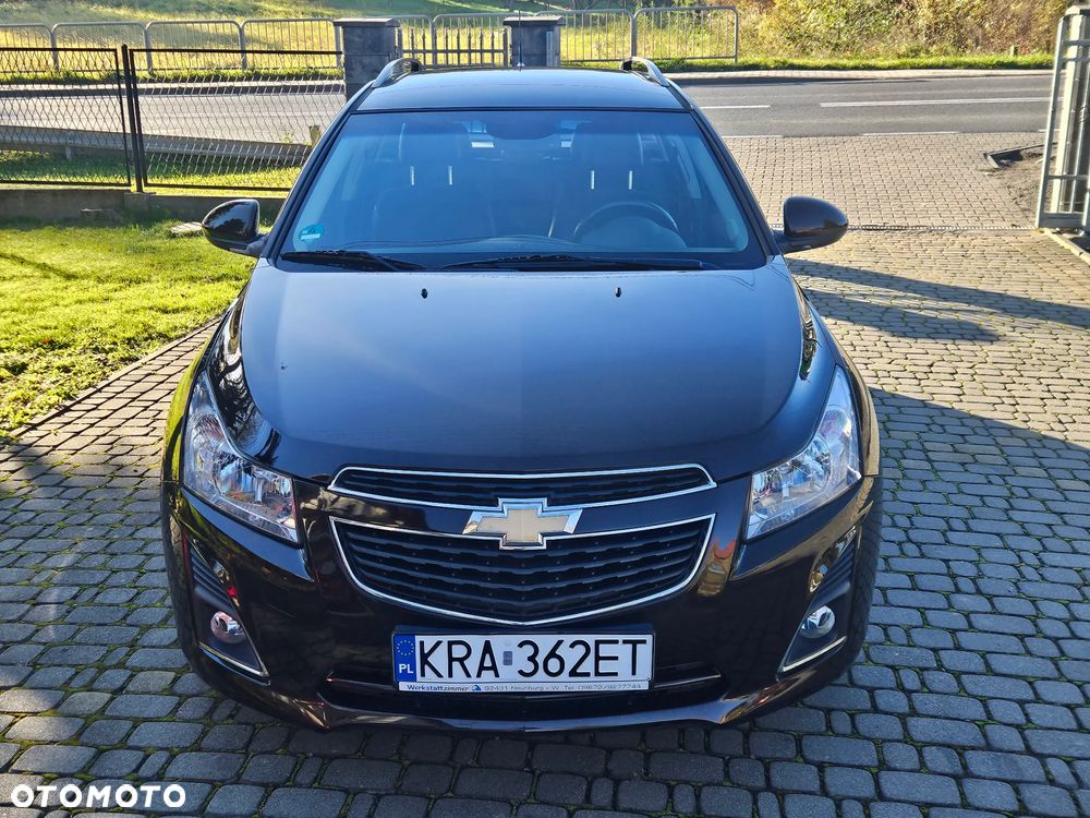 Chevrolet Cruze Station Wagon 1.8 LTZ - 3