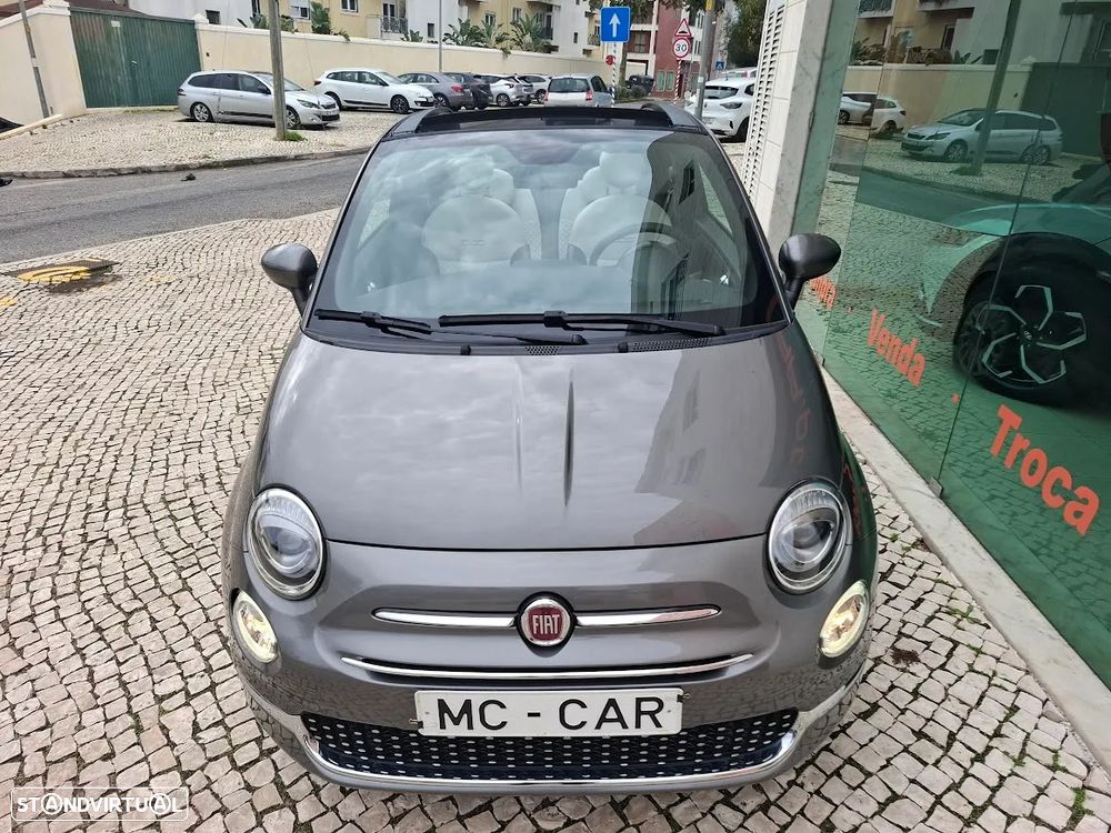 Fiat 500C 1.0 Hybrid Dolcevita - 2