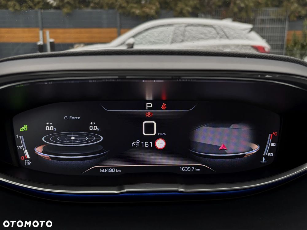 Peugeot 3008 THP 165 EAT6 Stop & Start Active - 21