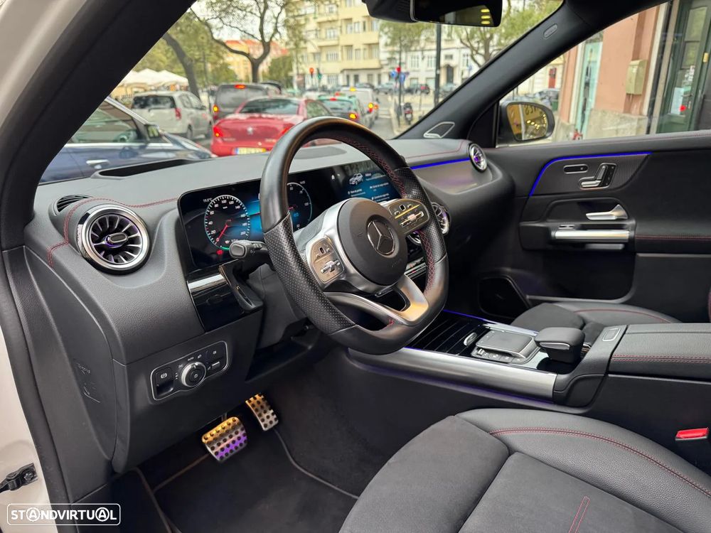 Mercedes-Benz EQA 250 AMG Line - 23