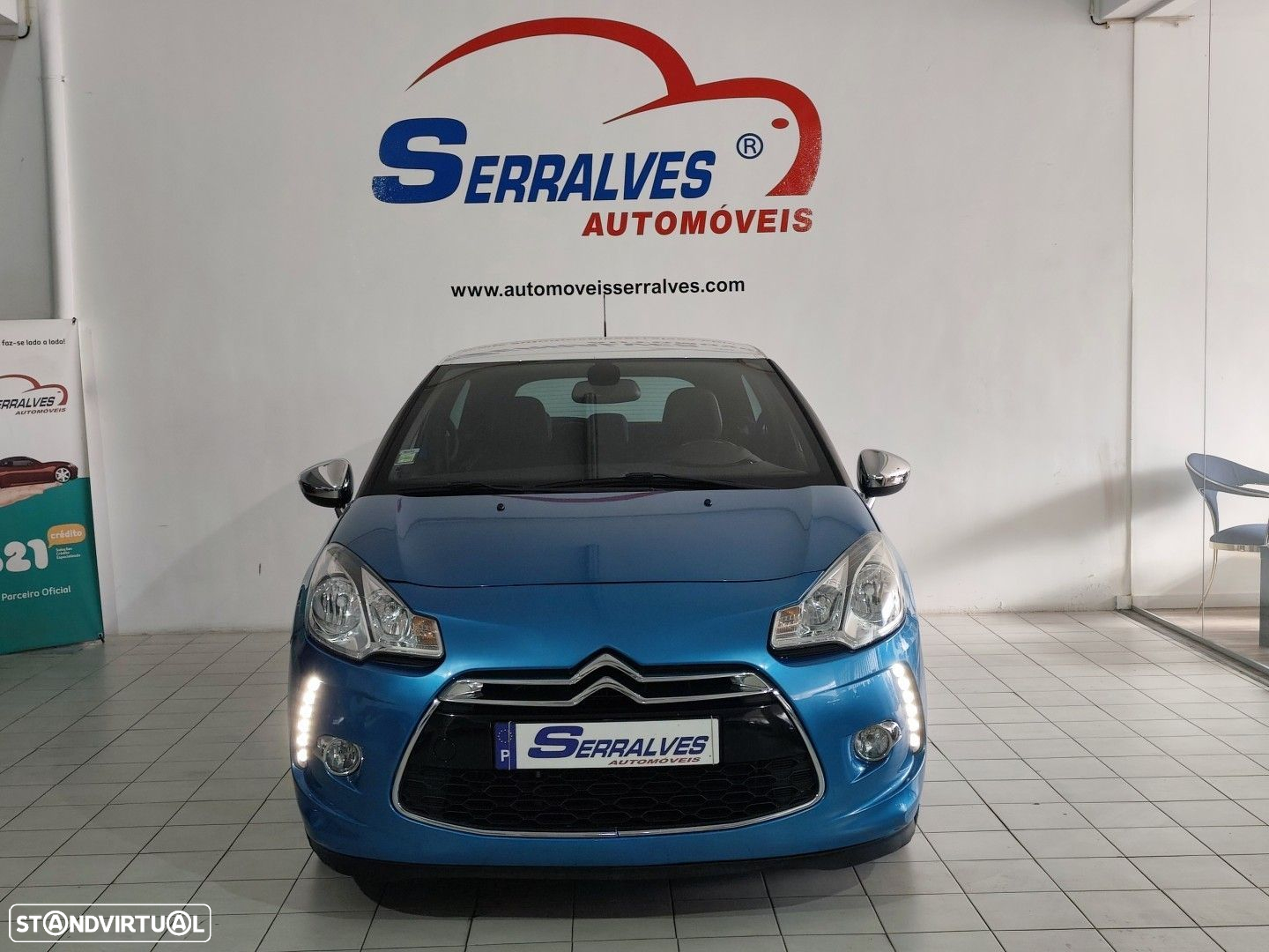 Citroën DS3 1.6 e-HDi So Chic - 2