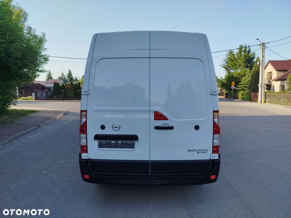 Renault Master MAXX L3H2 KLIMA - 8