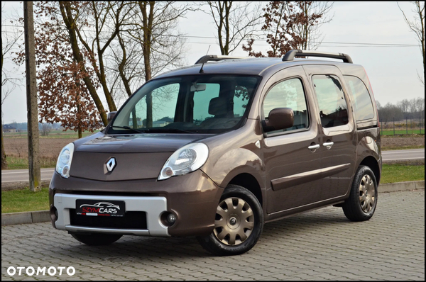 Renault Kangoo 1.6 16V Expression