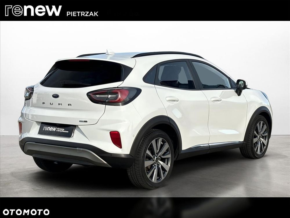 Ford Puma 1.0 EcoBoost mHEV Titanium X DCT - 6