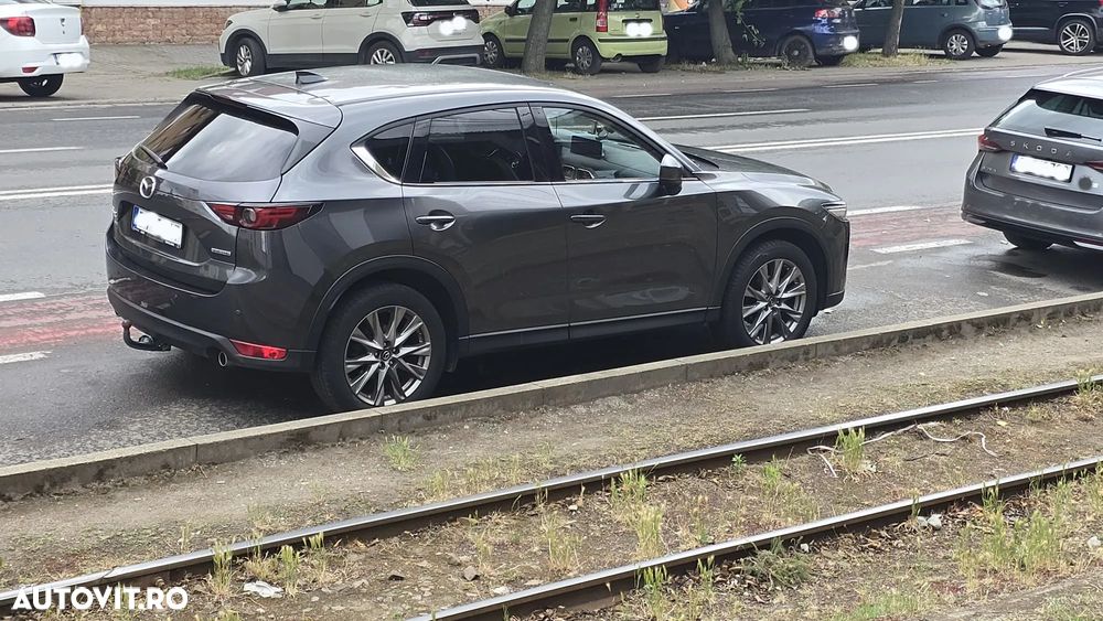 Mazda CX-5 G194 AWD AT Revolution Top - 4