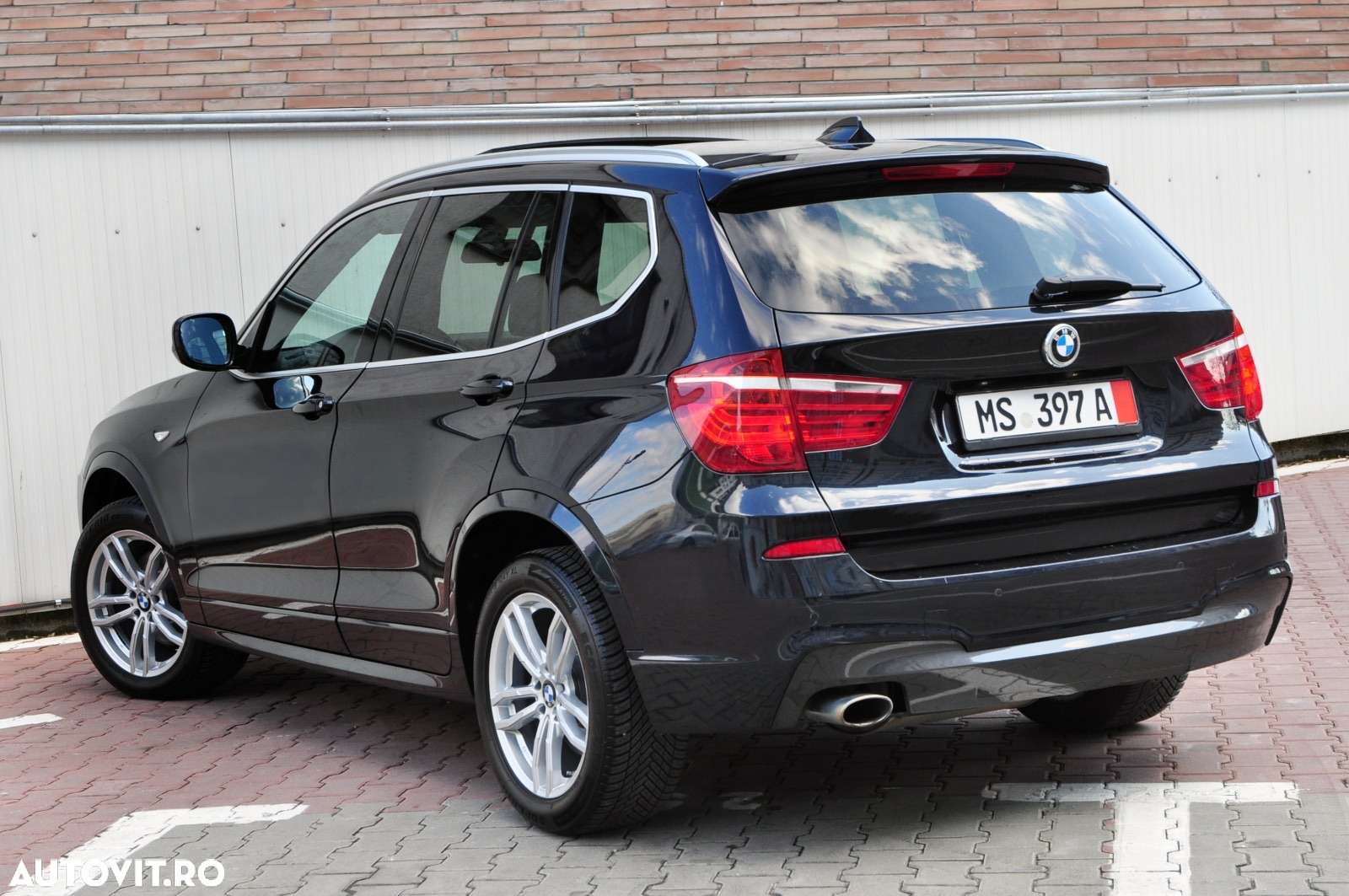 BMW X3 xDrive20d Aut. - 3