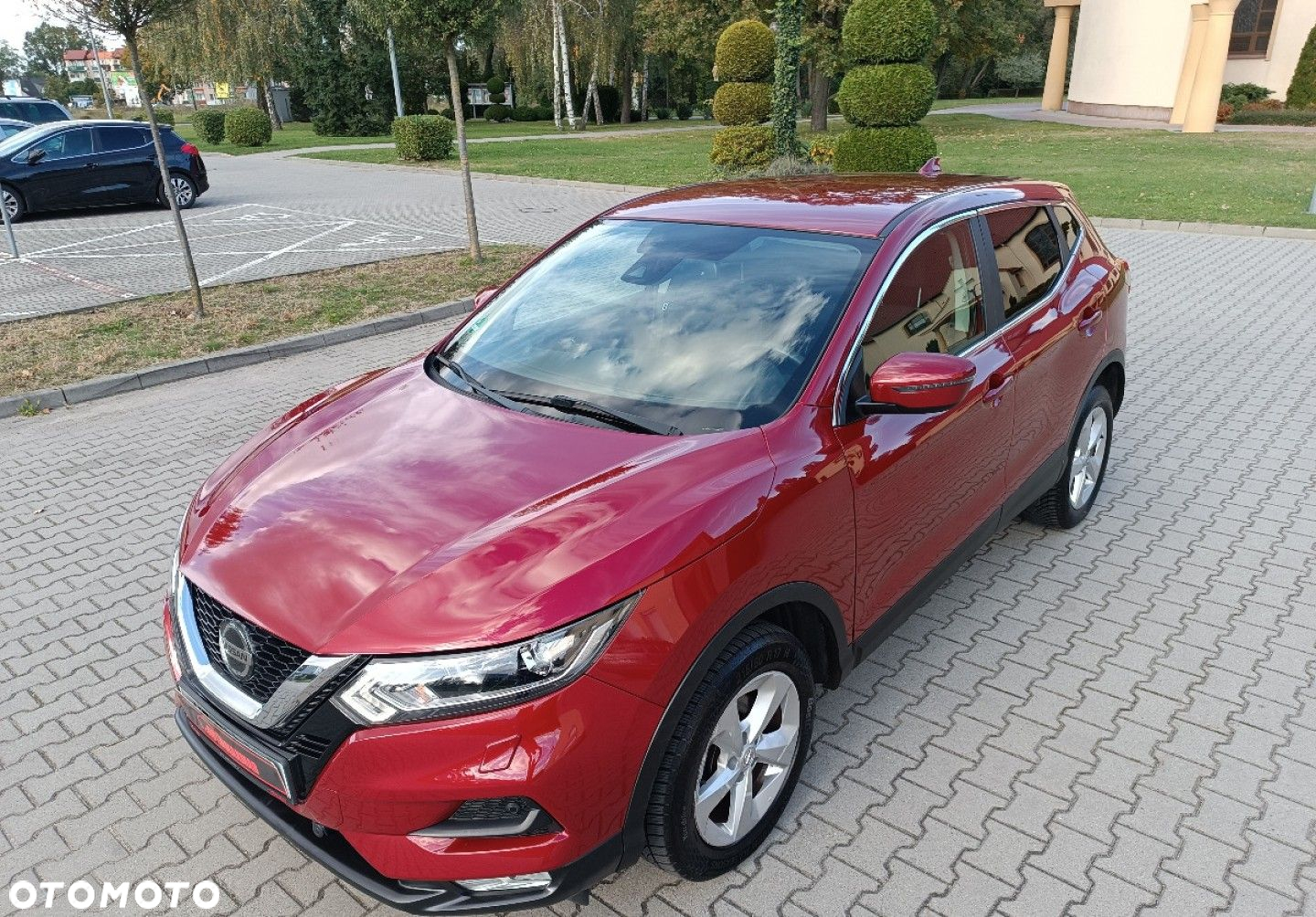 Nissan Qashqai - 4