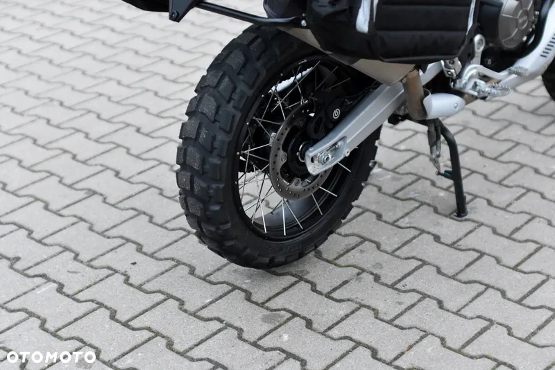 Aprilia Tuareg - 14
