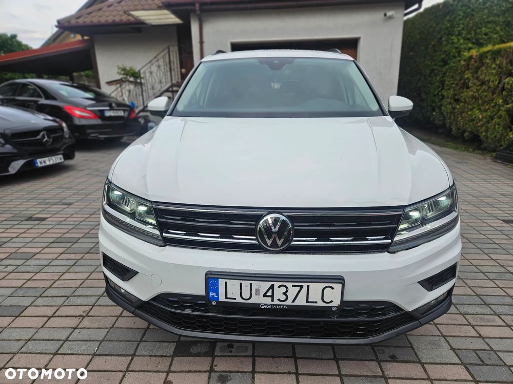 Volkswagen Tiguan 1.5 TSI EVO Comfortline - 6
