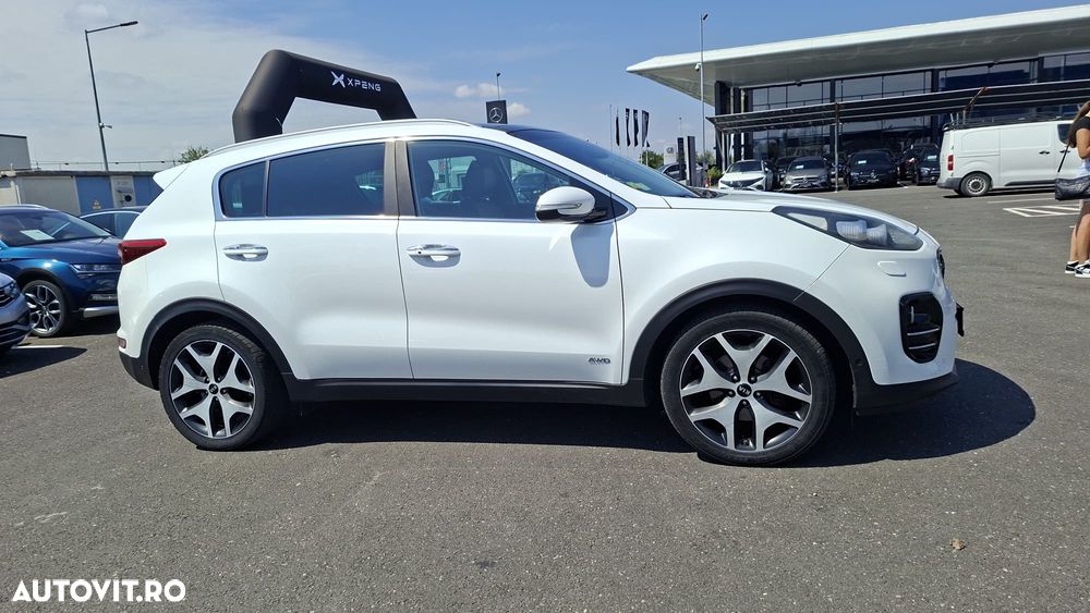 Kia Sportage 2.0 DSL HP 6AT 4x4 Style - 4