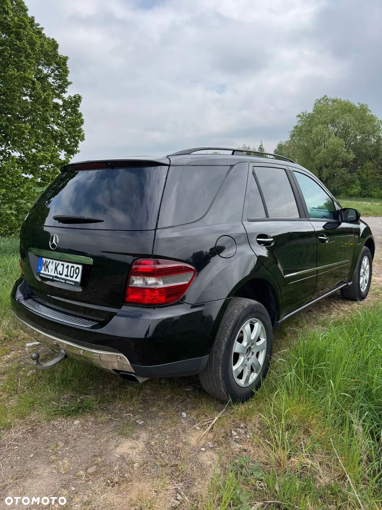 Mercedes-Benz ML 320 CDI 4-Matic - 3