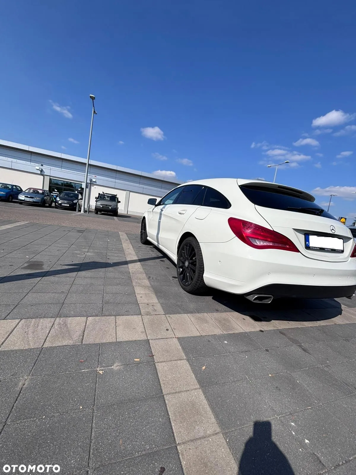Mercedes-Benz CLA 180 d - 5