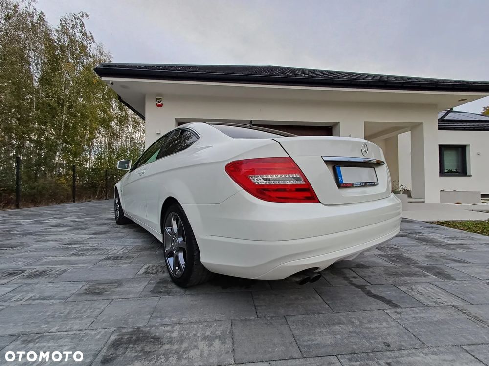 Mercedes-Benz Klasa C - 7