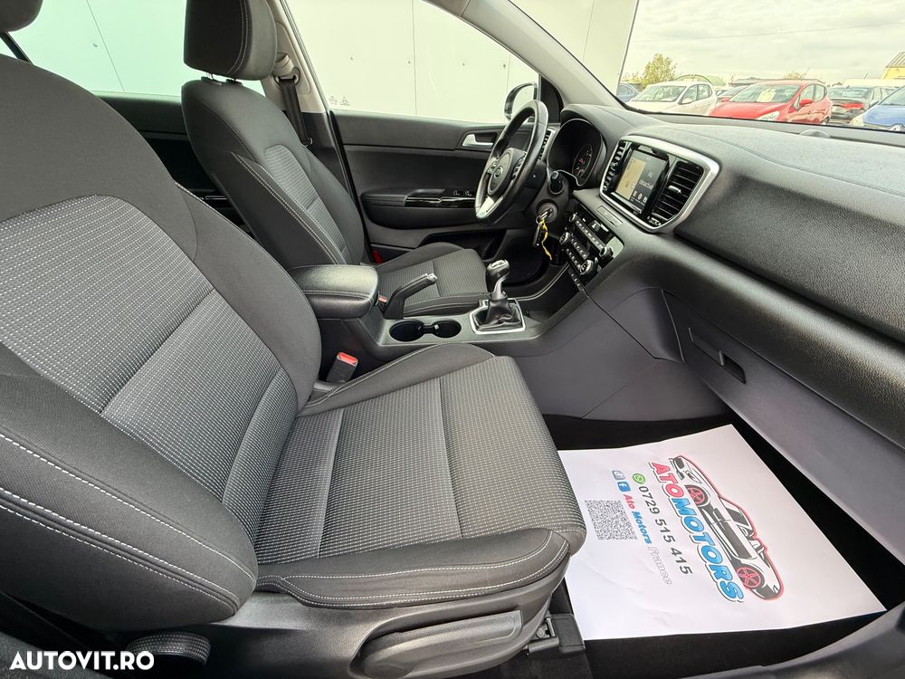 Kia Sportage 1.6 DSL 6MT 4x2 Business Line - 14