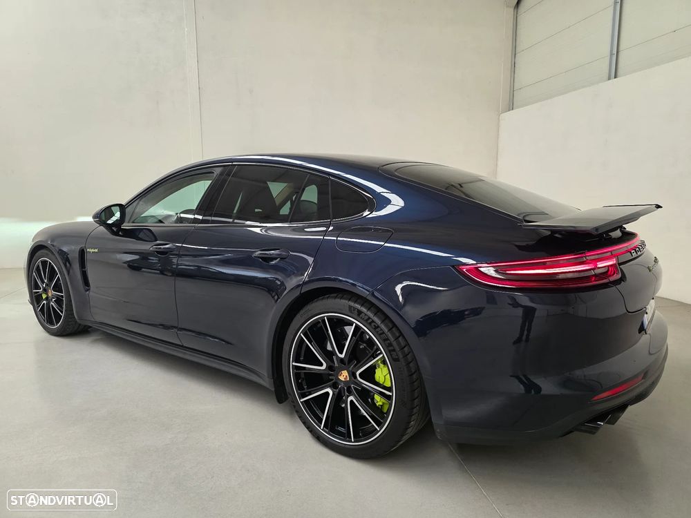 Porsche Panamera Turbo S E-Hybrid Executive — fotografia 7