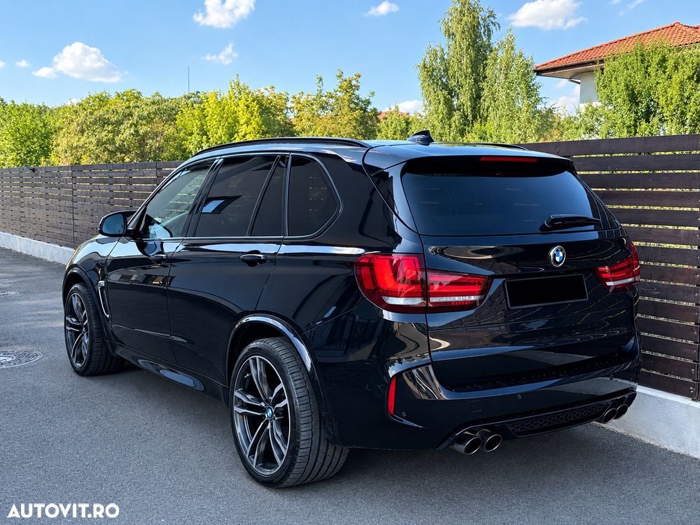 BMW X5 M - 6