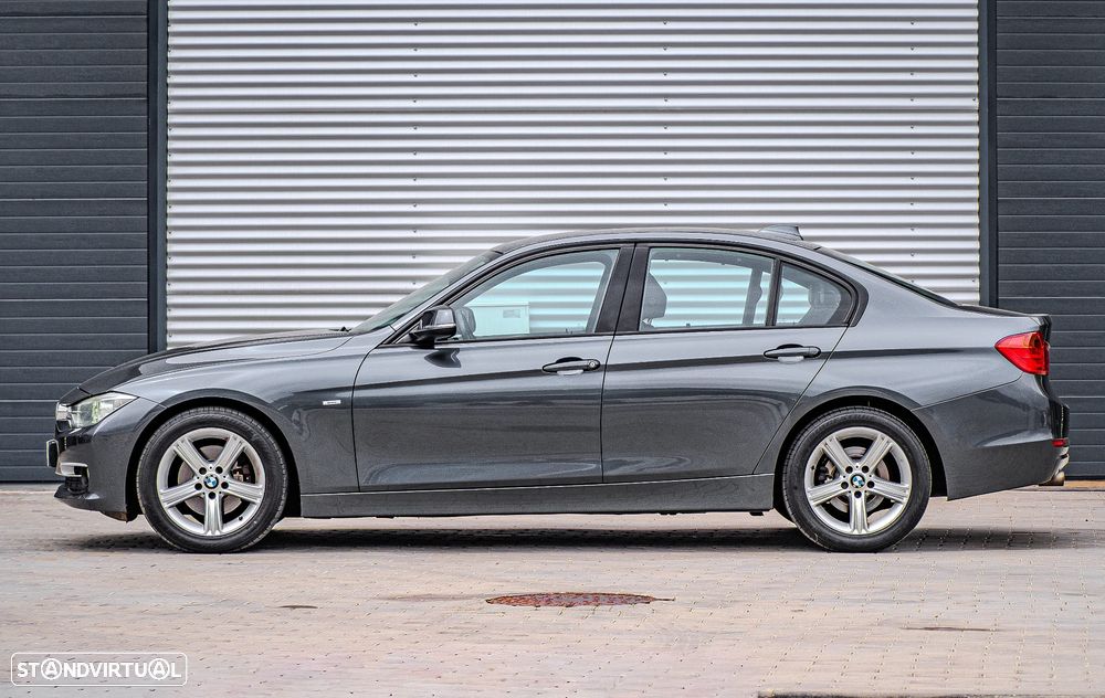 BMW 320 d Auto Line Modern - 8