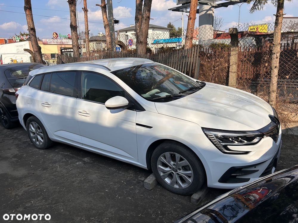 Renault Megane 1.5 Blue dCi Intens - 1