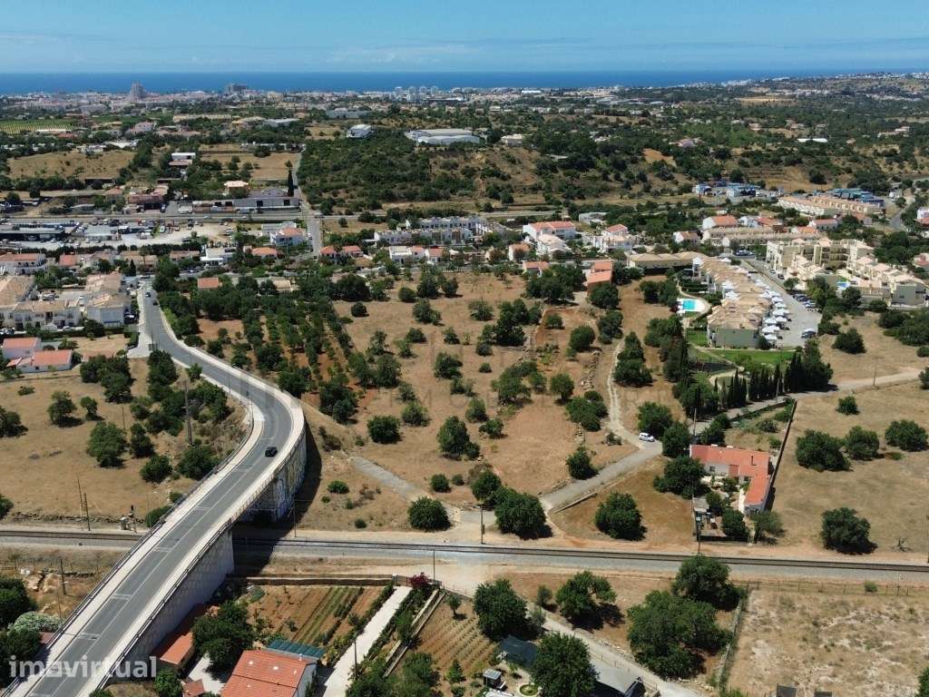 Terreno para Construção em Vale Serves, Ferreiras - Albufeira | 9.9... - Grande imagem: 5/17