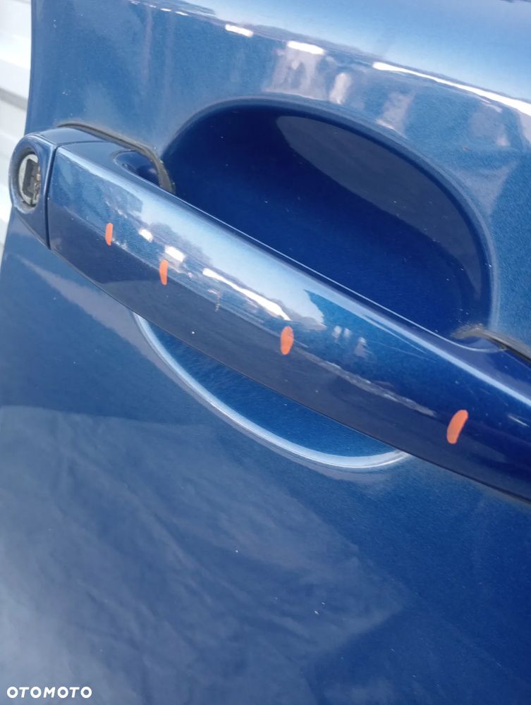 BMW E87 DRZWI  A51 MONTEGOBLAU - 5