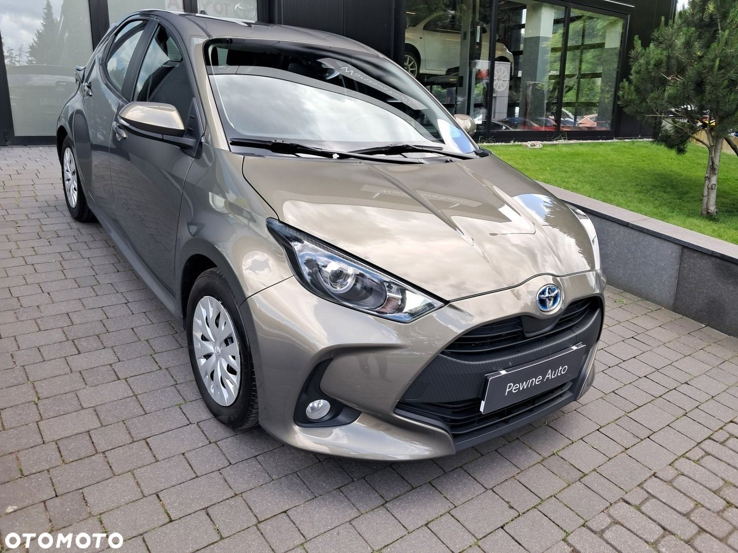 Toyota Yaris - 3