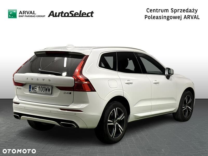 Volvo XC 60 D4 SCR AWD R-Design - 6