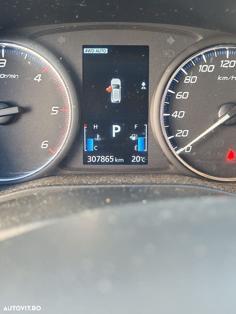 Mitsubishi Outlander 2.2 Litre DI-D AWD Intense Aut. - 6