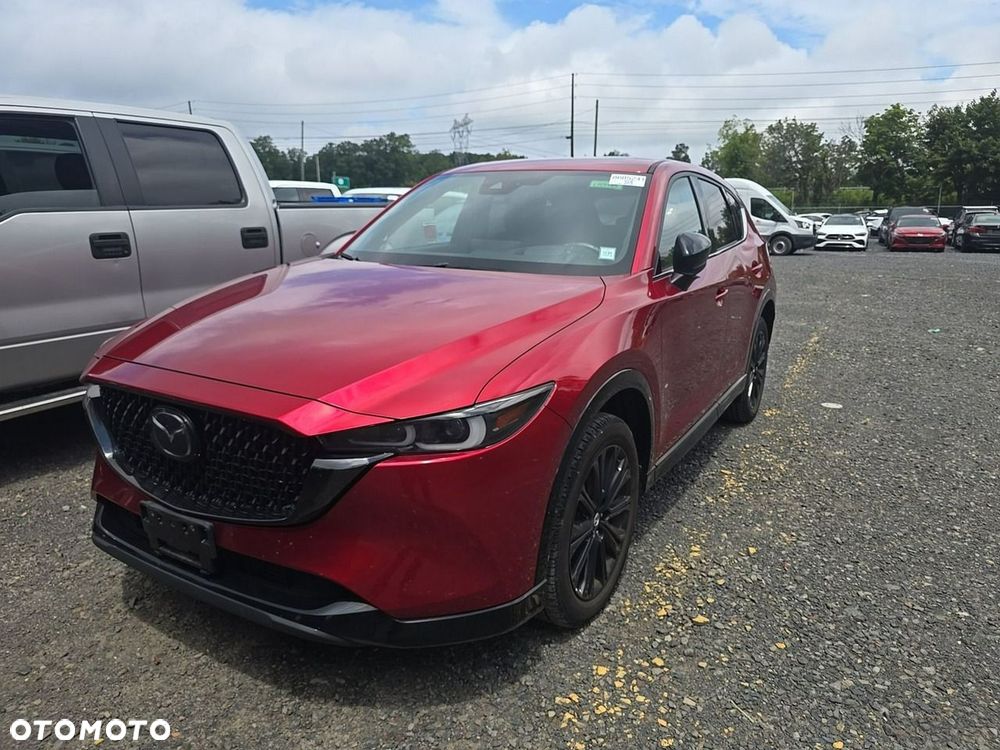 Mazda CX-5 - 3