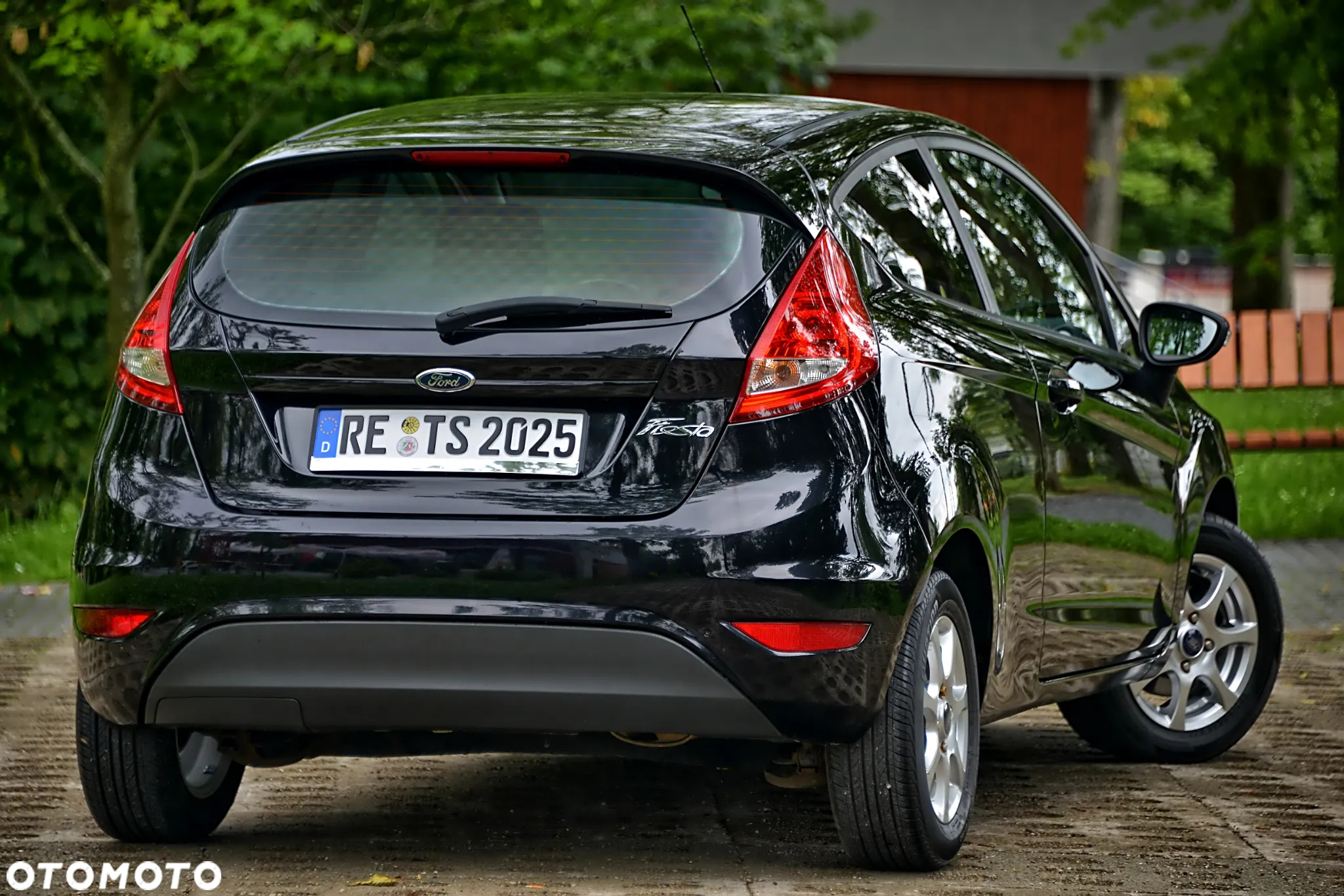 Ford Fiesta 1.25 Titanium - 4