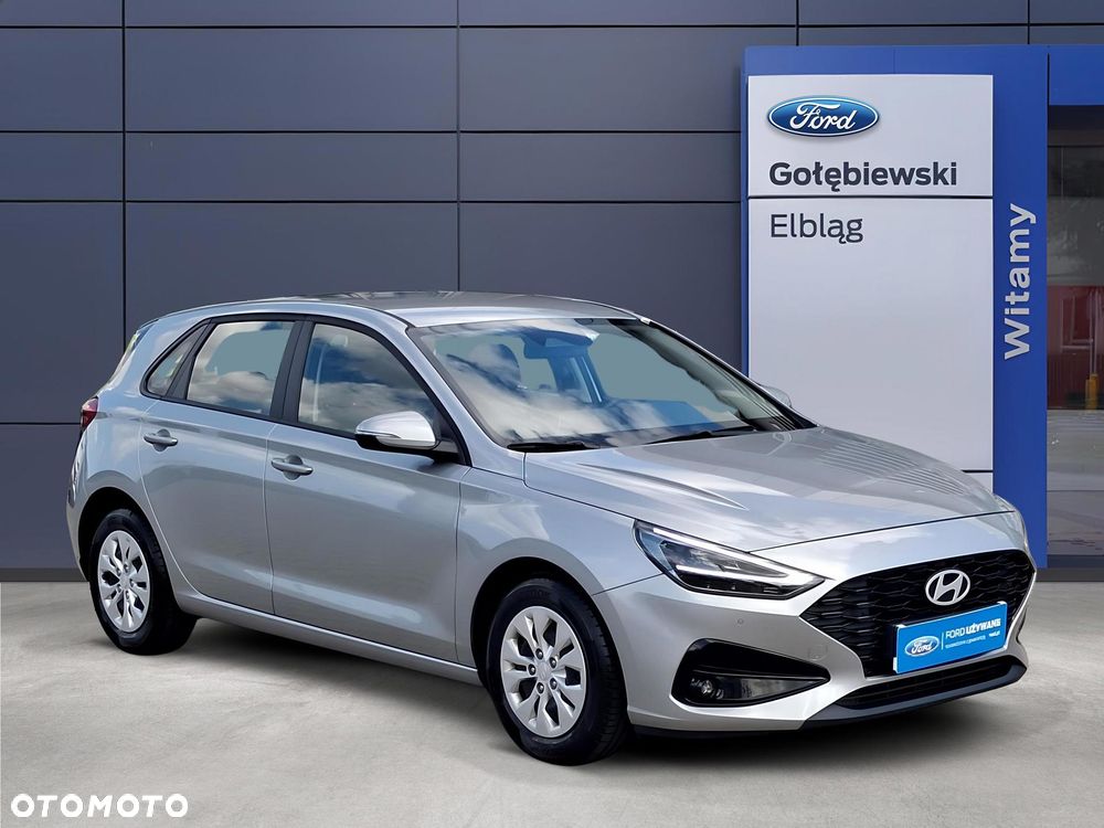 Hyundai i30 1.0 T-GDI Modern DCT